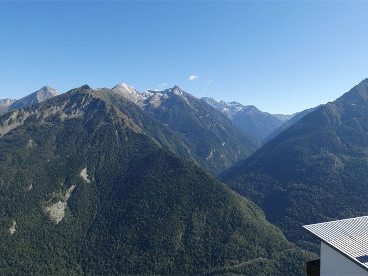 Foto 10 von 11: Gemütliches Studio für 4 in Saint-Lary-Soulan mit Südbalkon