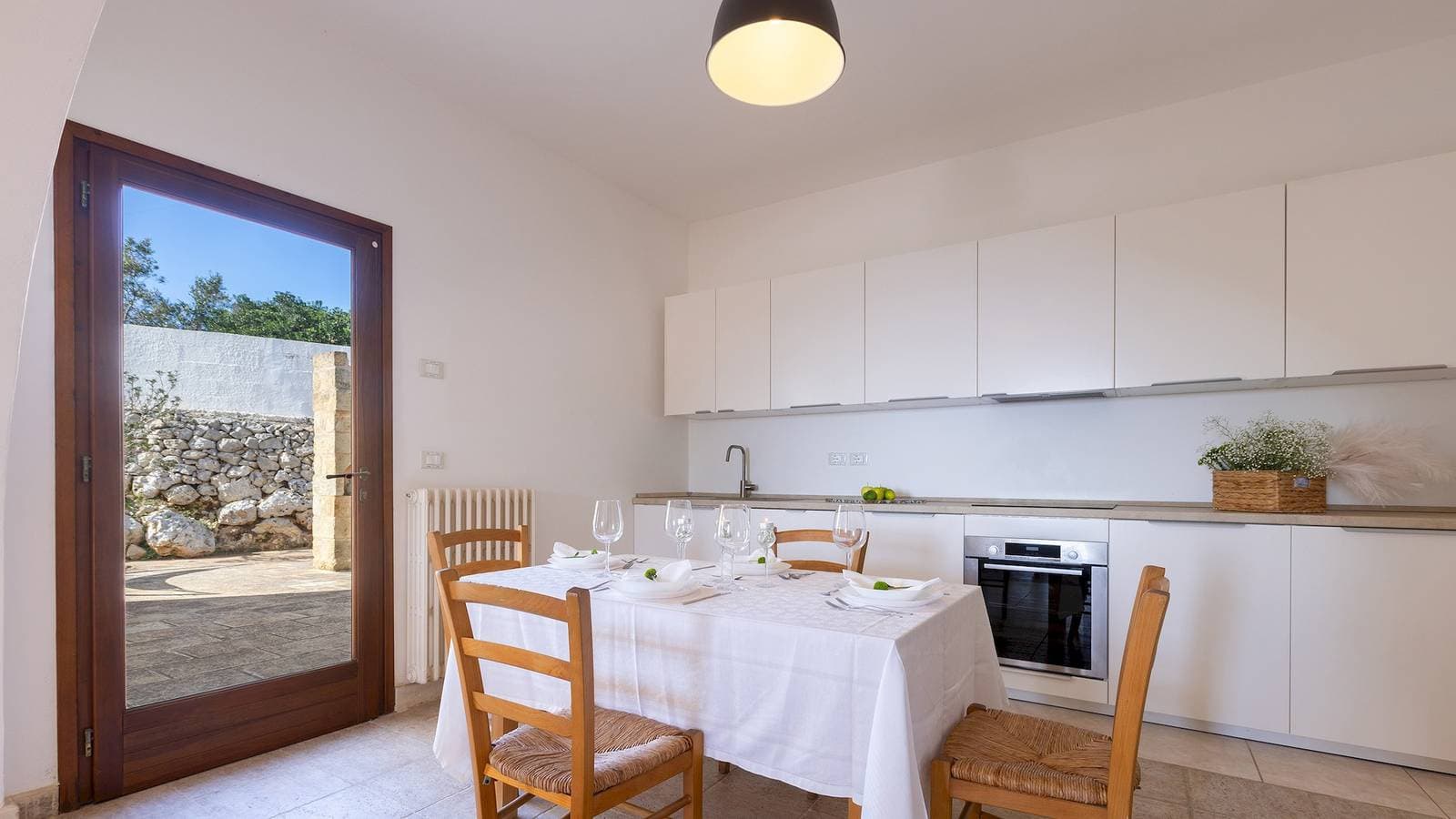 Foto 7 von 27: Villa für 4 Personen mit Terrasse