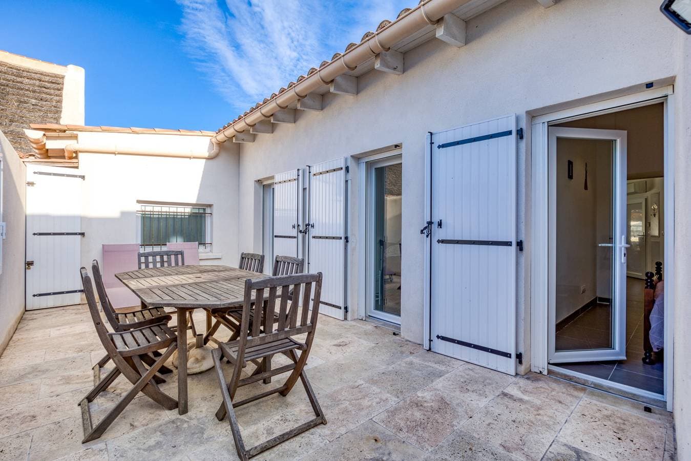 Foto 2 von 27: Klimatisiertes Haus für 4–6 Personen