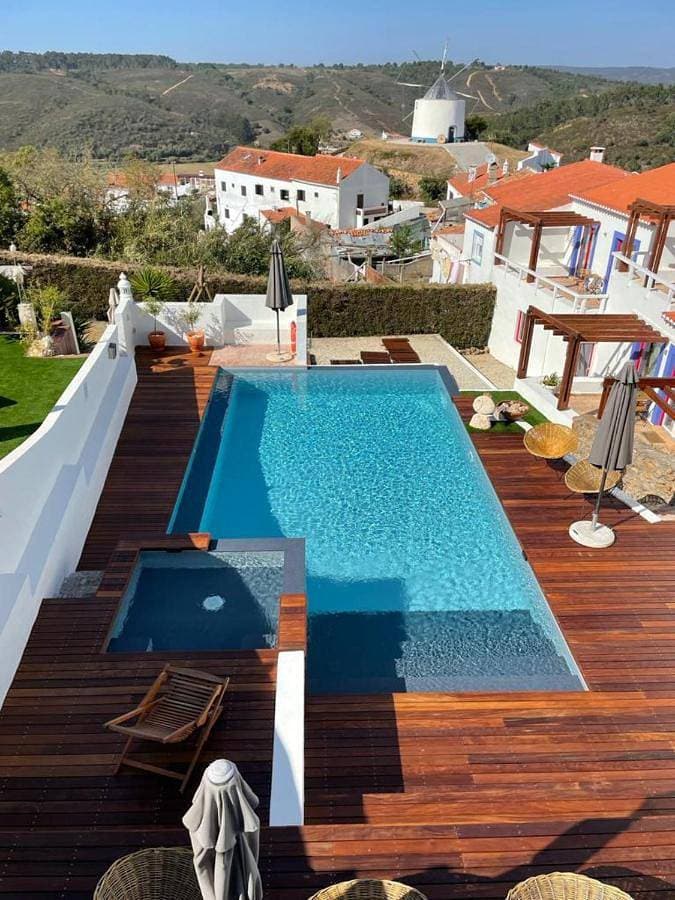 Casas Do Moinho - Turismo De Aldeia 1