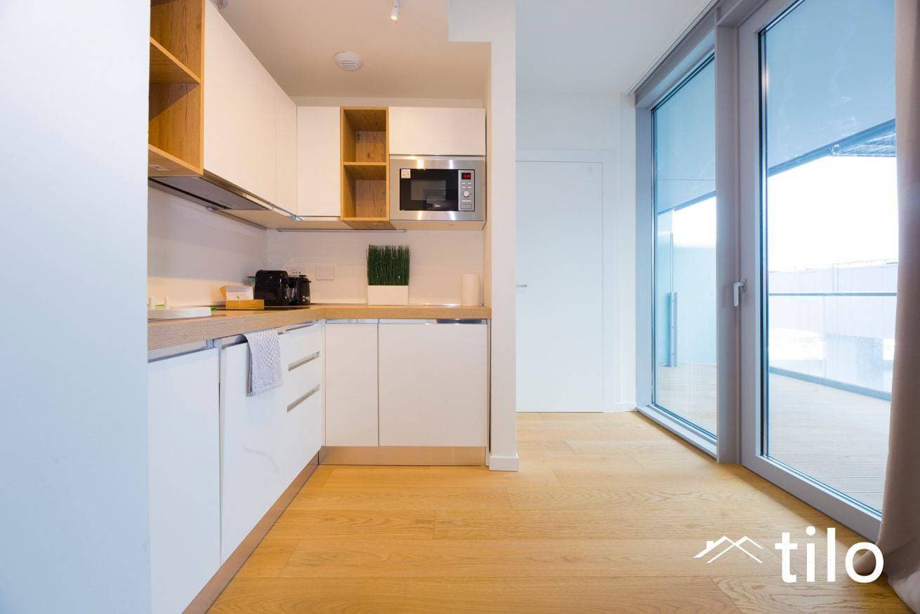 Foto 3 von 46: Ferienwohnung für 2 Personen mit Meerblick