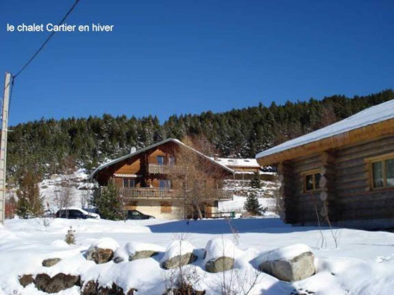 Foto 12 von 32: Chalet cartier