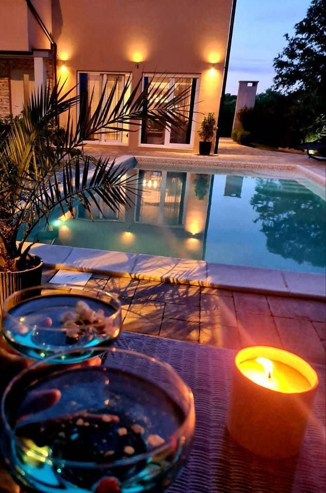 Foto 8 von 49: Villa with Private Pool