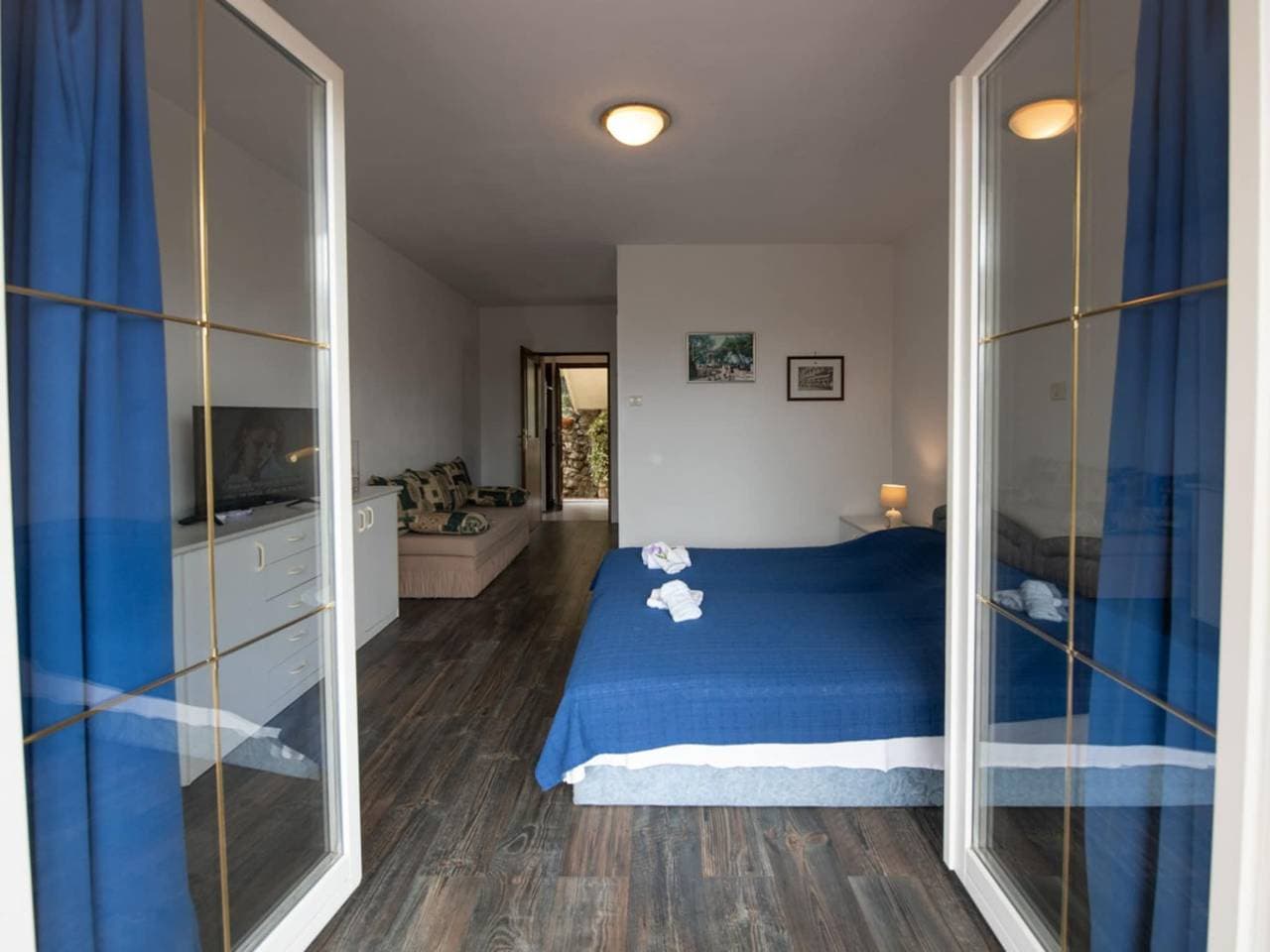 Foto 6 von 14: Studio Apartment With Balcony (A1)