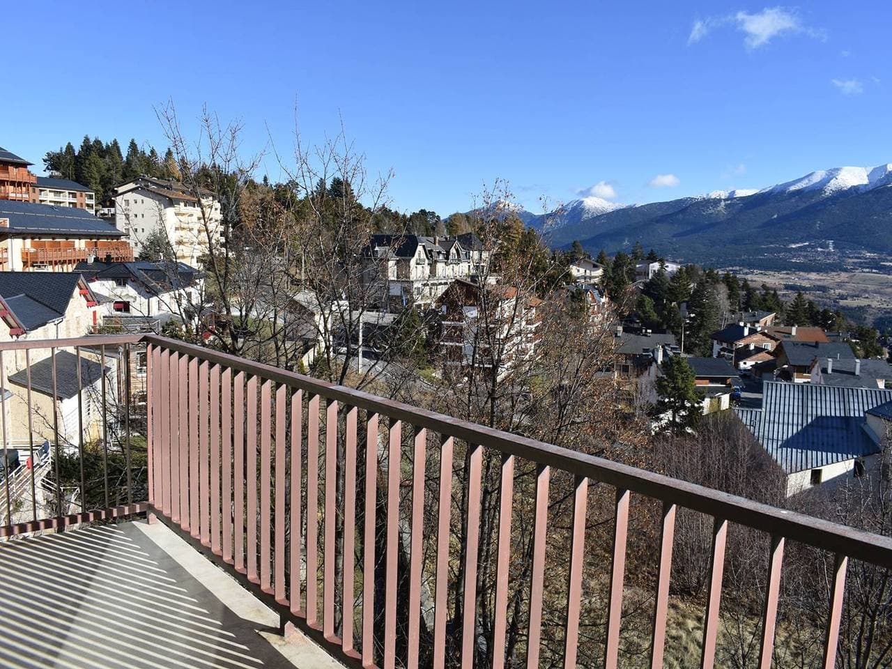 Foto 5 von 10: Wohnung mit 3 Zimmern - 4 Pers. im Zentrum von Font-Romeu