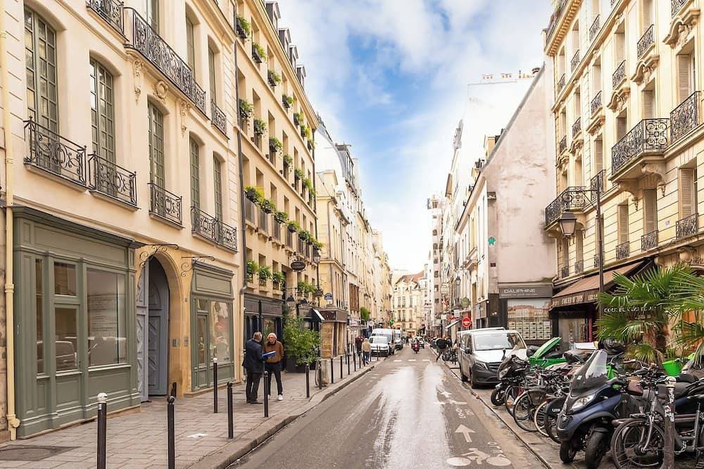 Foto 12 von 30: Großes Studio 2 Zimmer in einer charmanten und beliebten Straße im Marais