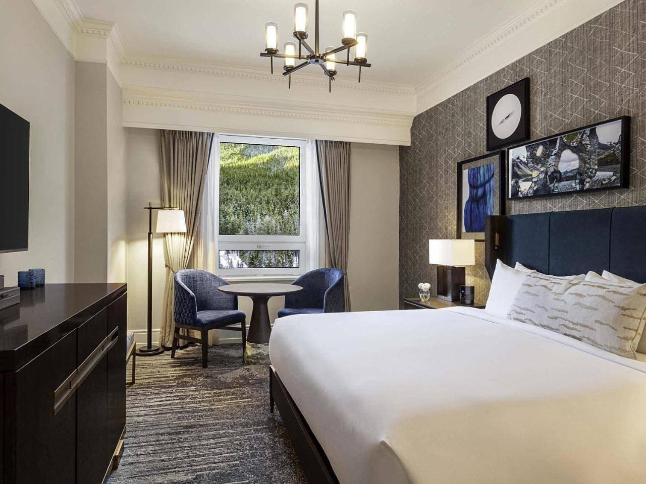 Foto 6 von 14: Fairmont 1 Queen Room
