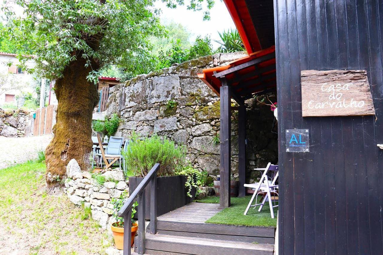 Casa do Carvalho by Gerês Casas 1