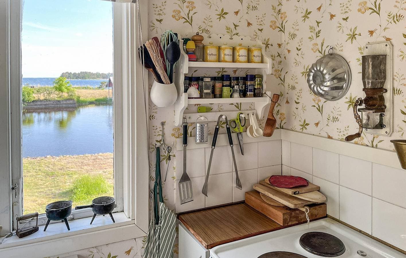 Foto 7 von 20: Ferienhaus für 4 Personen mit Garten