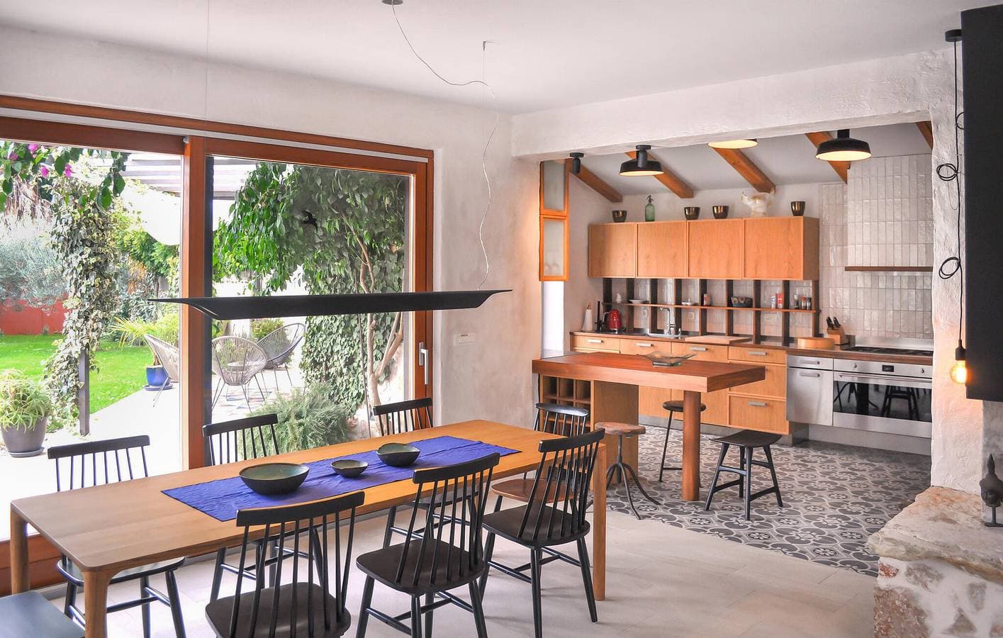 Foto 2 von 50: Geräumige Ferienwohnung mit Pool und WLAN, 2 km vom Stadtzentrum von Musalez entfernt