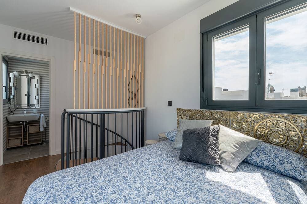 Foto 12 von 30: San Lorenzo. 3 Schlafzimmer, Terrasse, privater Pool