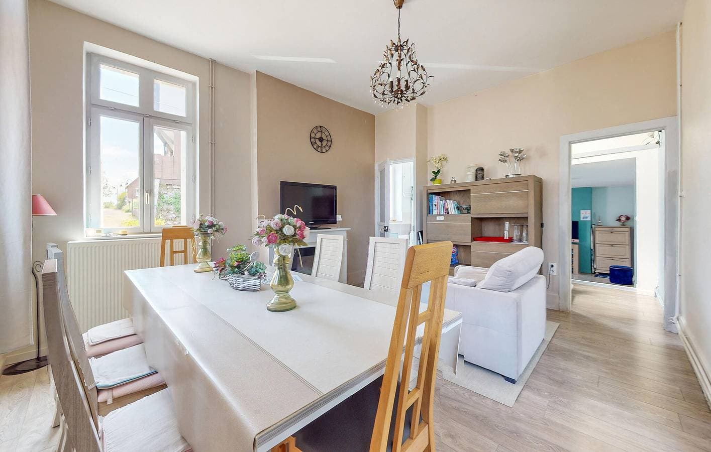 Foto 5 von 21: Gemütliches Apartment mit Flussblick, WiFi & Parkplatz