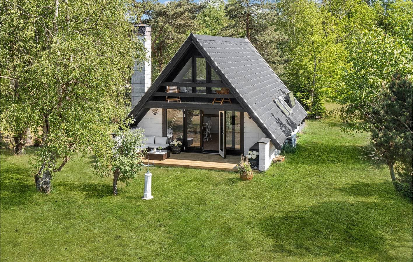 Ferienhaus 76m² 1