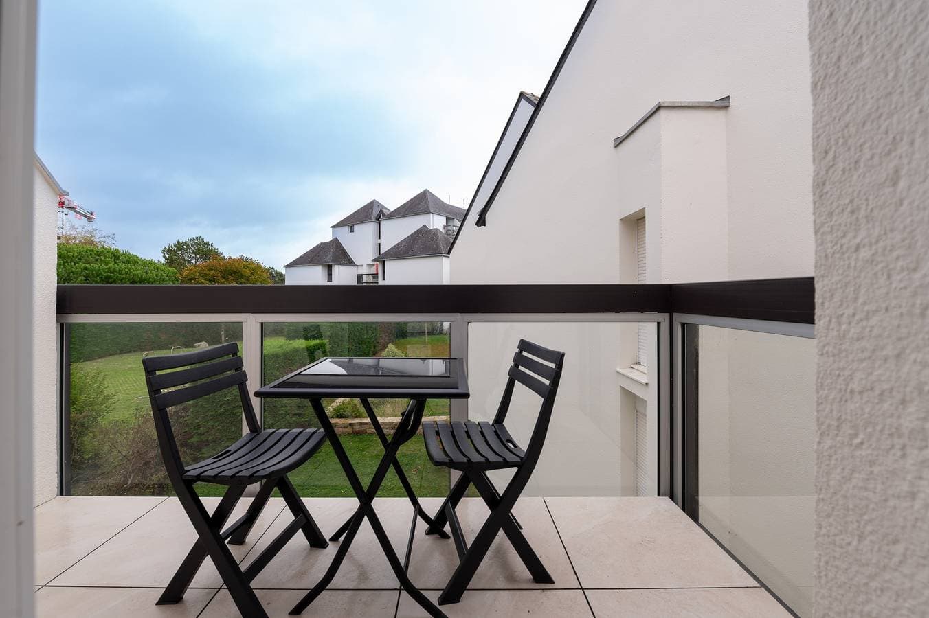 Foto 5 von 20: Apartment „Ty Soleil – Meernähe“ mit Balkon und WLAN