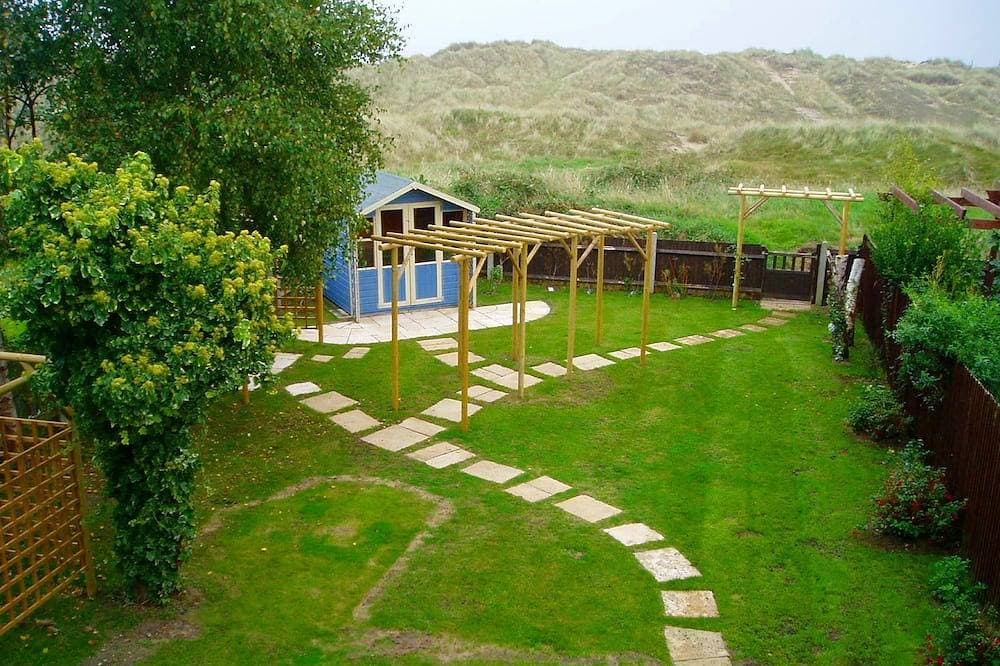 Foto 9 von 24: Beachside Cottage mit Blick auf Sanddünen (Winterton on Sea)