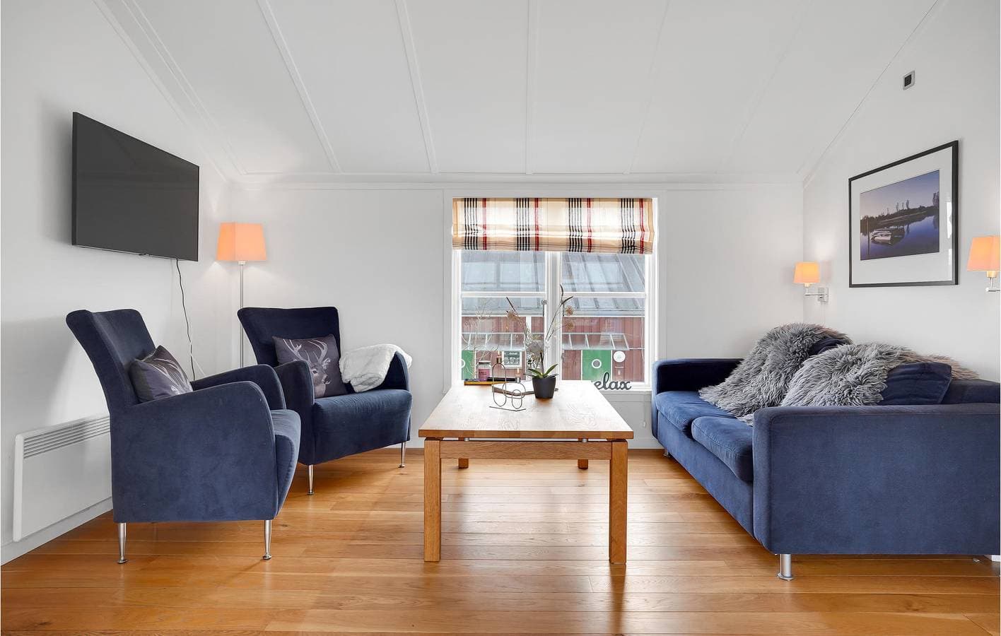 Foto 6 von 33: Ferienhaus für 6 Personen mit Sauna