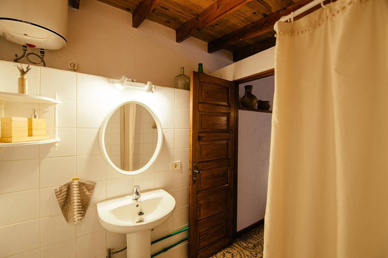 Foto 3 von 9: Ferienhaus für 2 Personen mit Garten