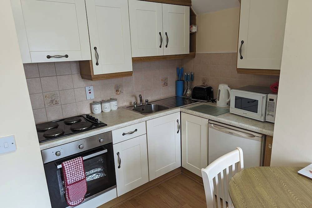 Foto 10 von 11: Derg Valley Apartments: Selbstversorger-Unterkunft: 1 Schlafzimmer (für 2 Personen)