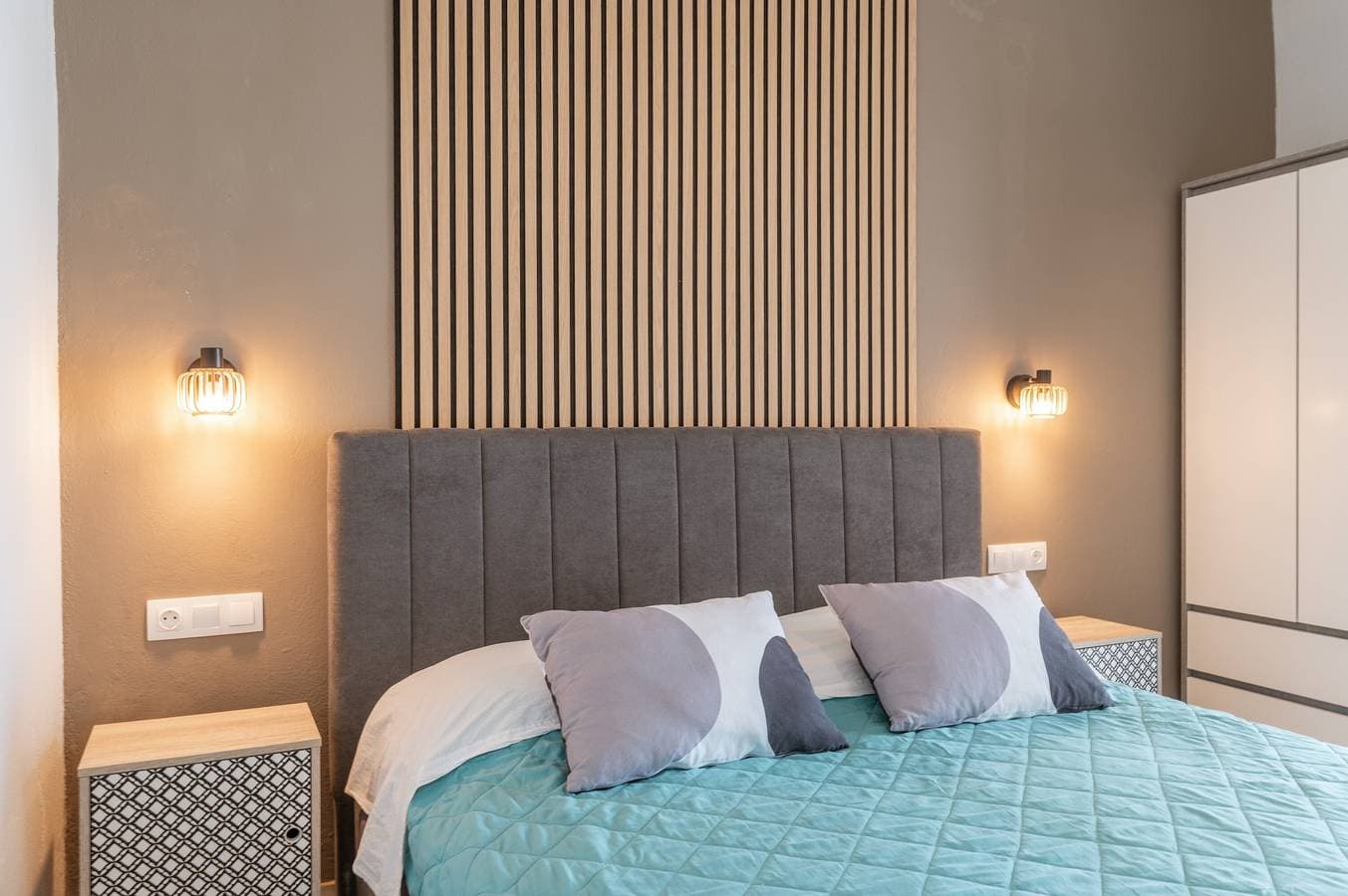 Foto 4 von 26: Ferienhaus 'Porto Galini Tinos Myrsini 106' mit Privatterrasse, WLAN und Klimaanlage