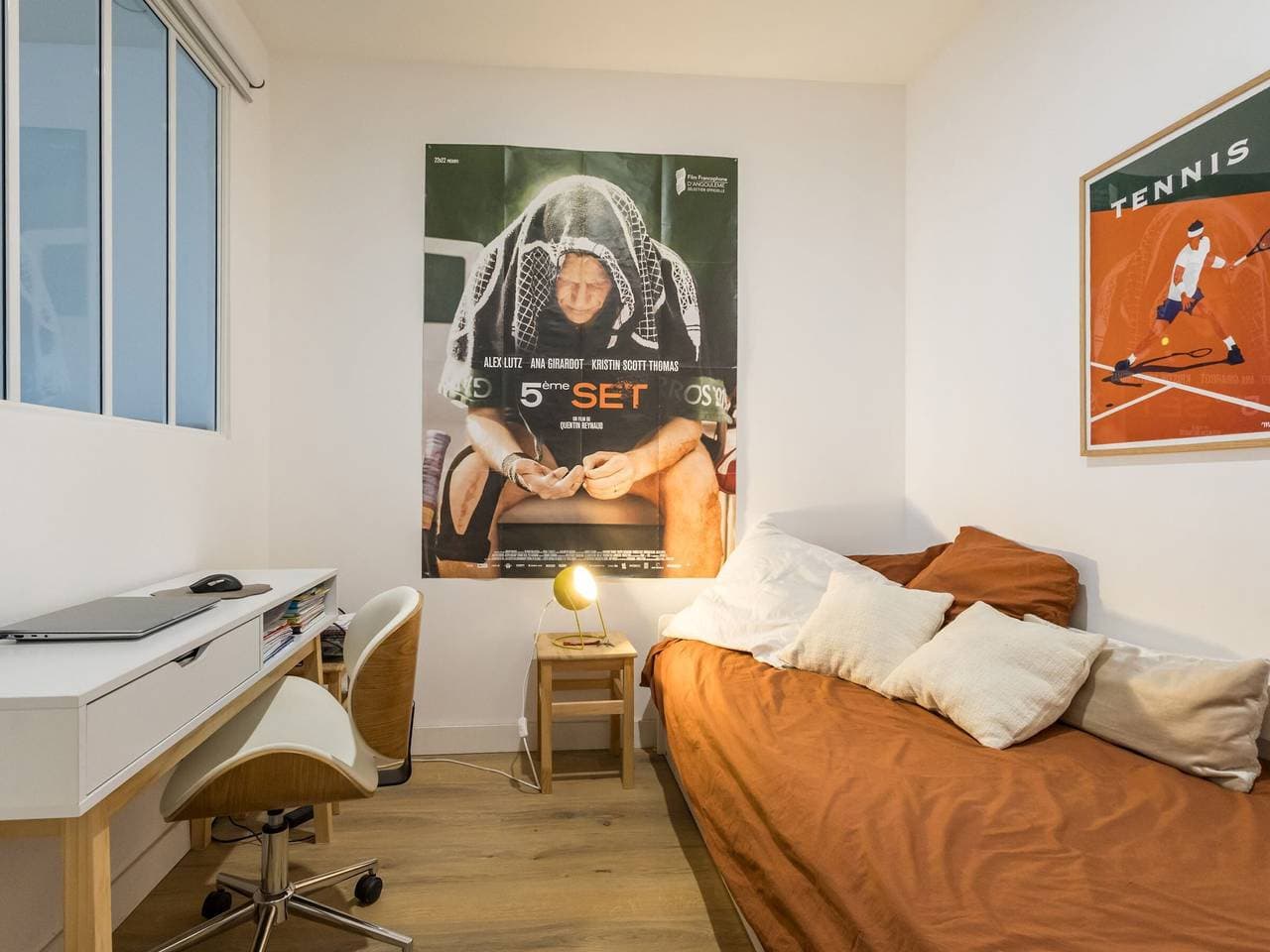 Foto 8 von 14: Charmante Wohnung im Zentrum von Le Croisic mit Hafenblick