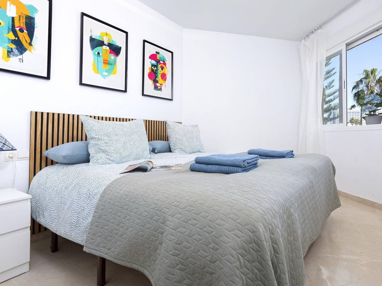 Ferienwohnung 83m² 1