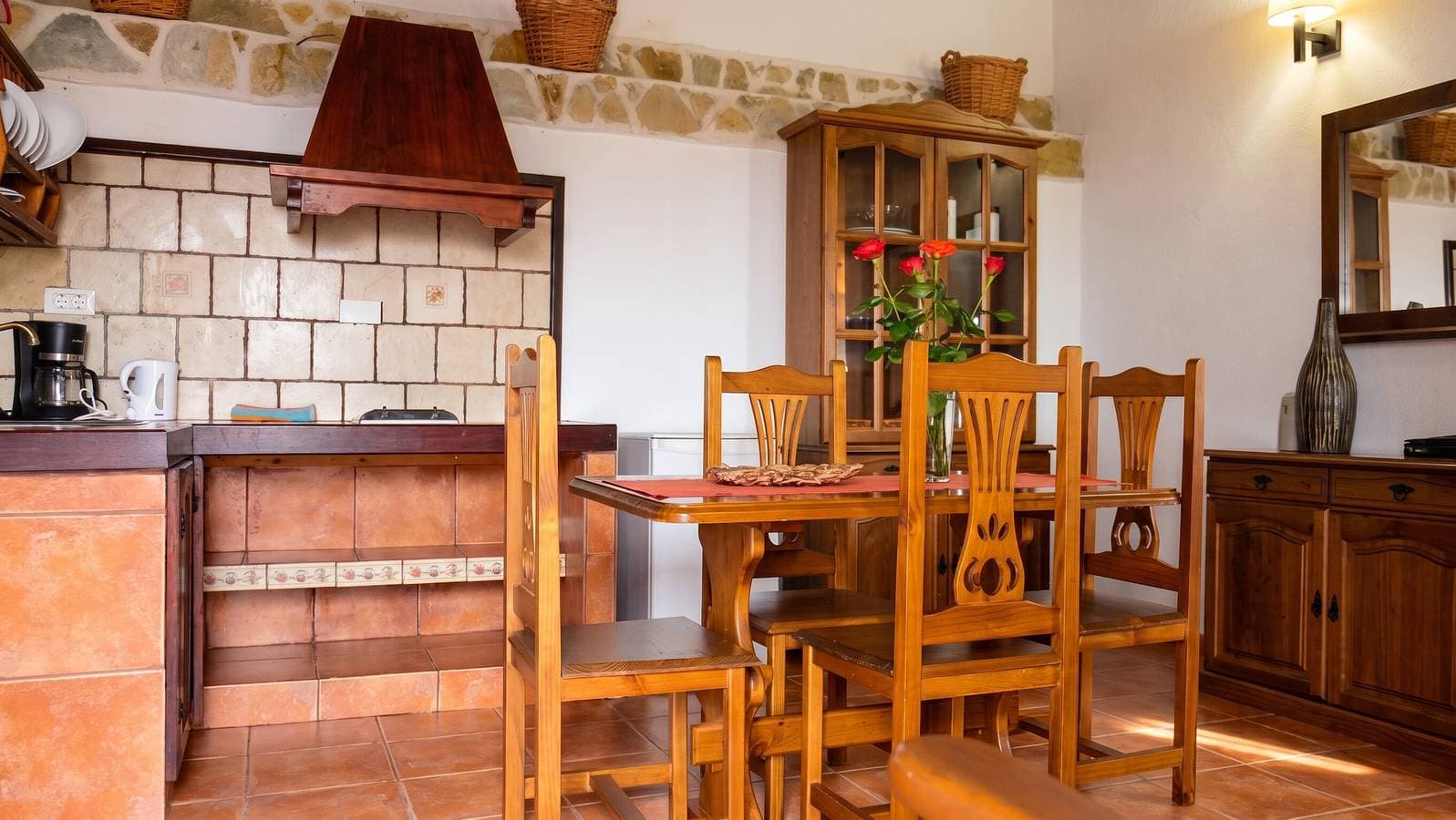 Foto 4 von 17: Charmante Wohnung in Los Silos, 80m² mit Terrasse