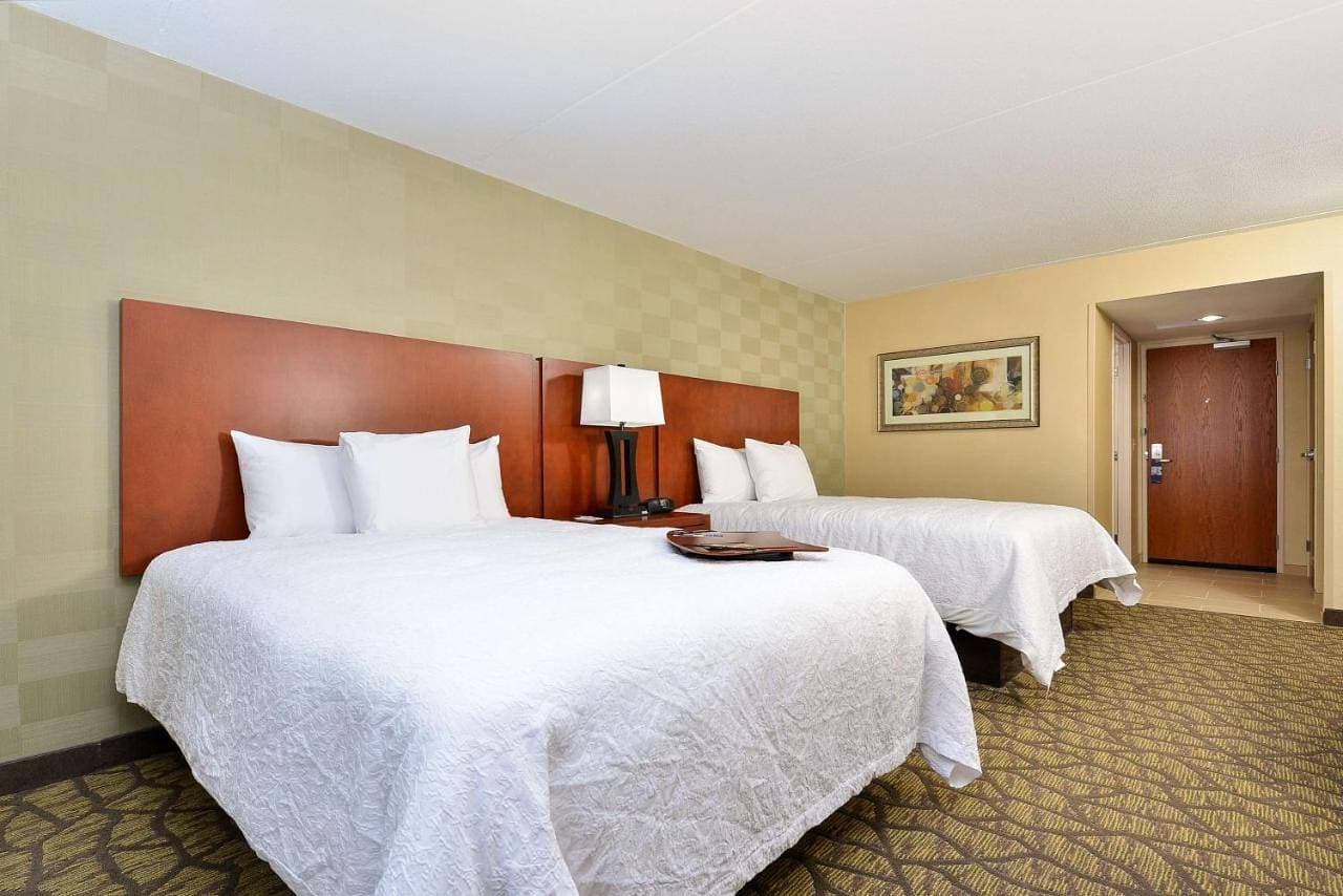 Foto 4 von 6: Queen Room with Two Queen Beds (4 Adults)