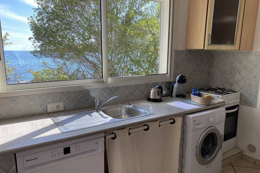 Foto 11 von 30: Mini Villa-Studio-Ensuite mit Dusche-Meerblick