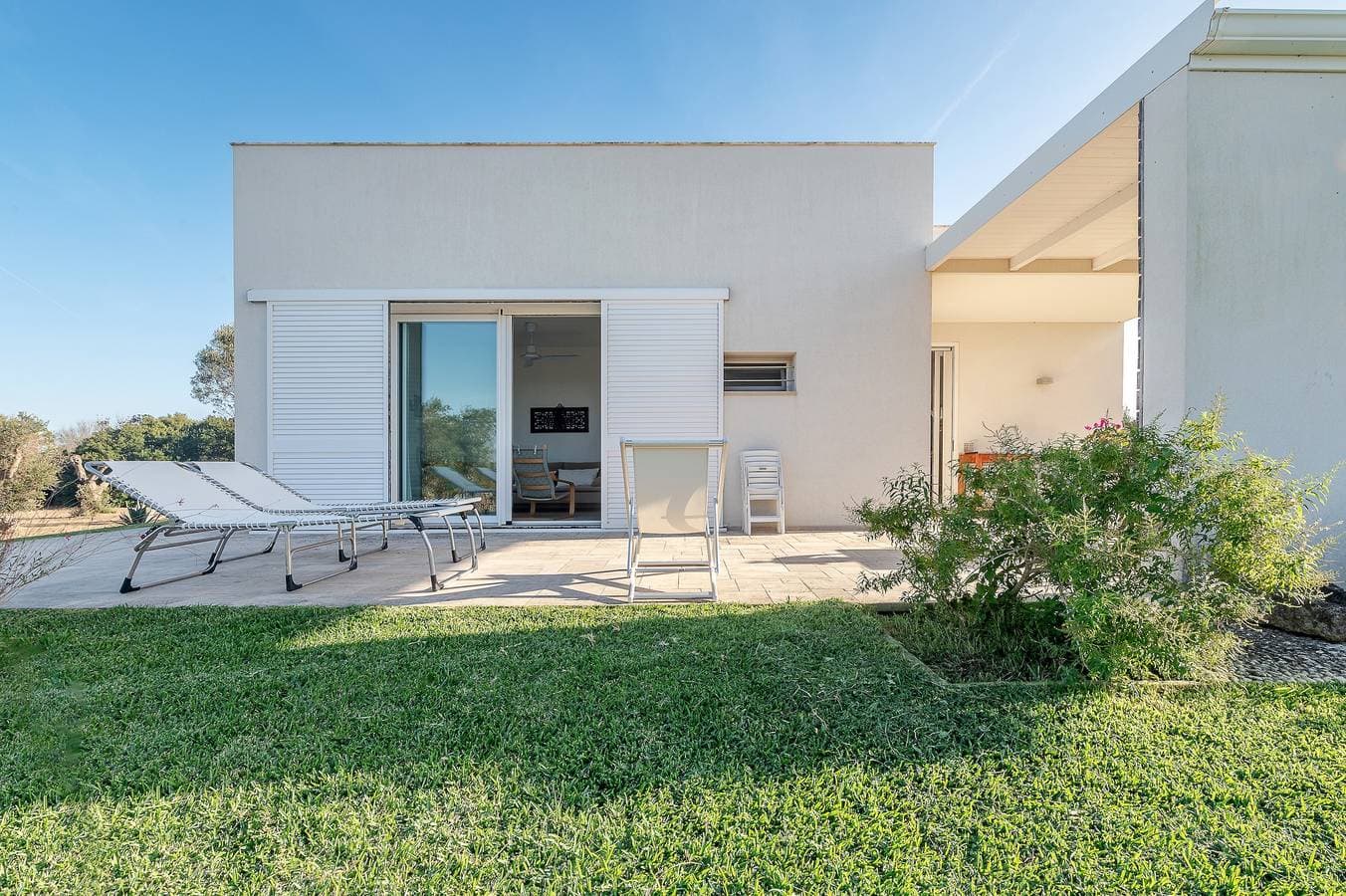 Foto 4 von 27: Villa 'Tenuta Quattro Volpi' mit Privatterrasse, Wi-Fi und Klimaanlage