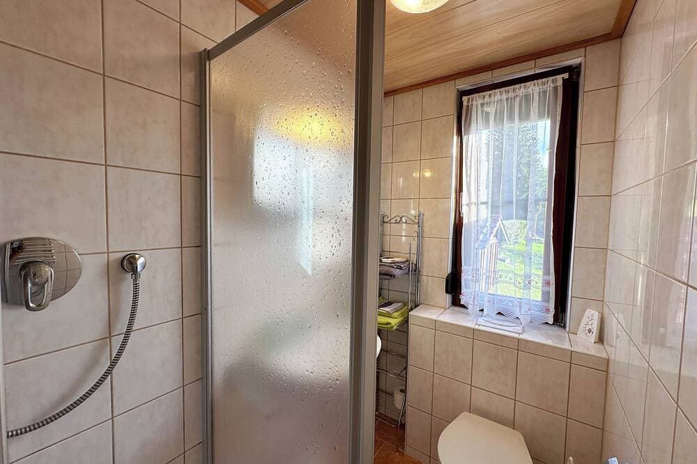 Foto 9 von 27: Ferienhaus am Hang im Thüringer Wald