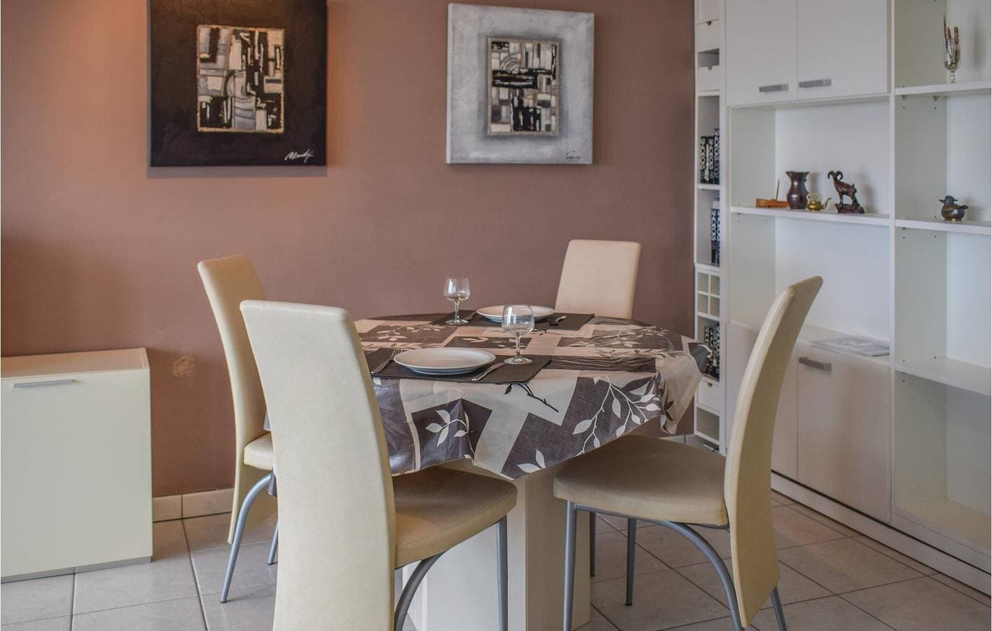 Foto 4 von 14: Ferienwohnung für 2 Personen mit Terrasse