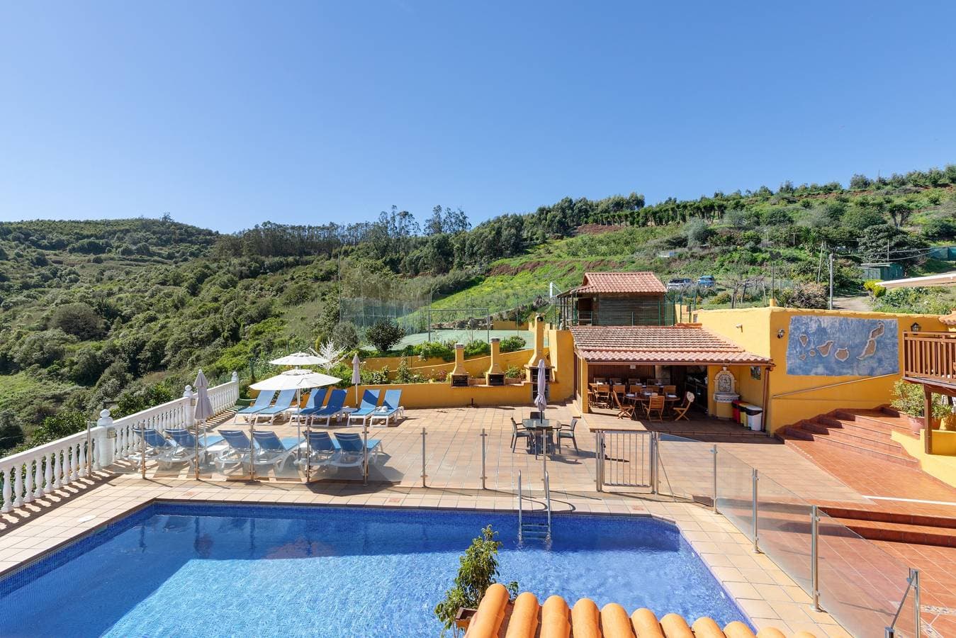 Lola And Rafael's Houses 1