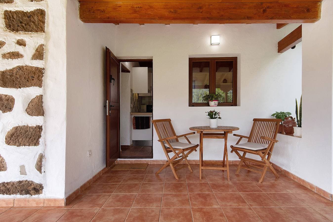 Foto 3 von 24: Ferienwohnung 'La Casita De La Abuela Paula' mit privater Terrasse und WLAN