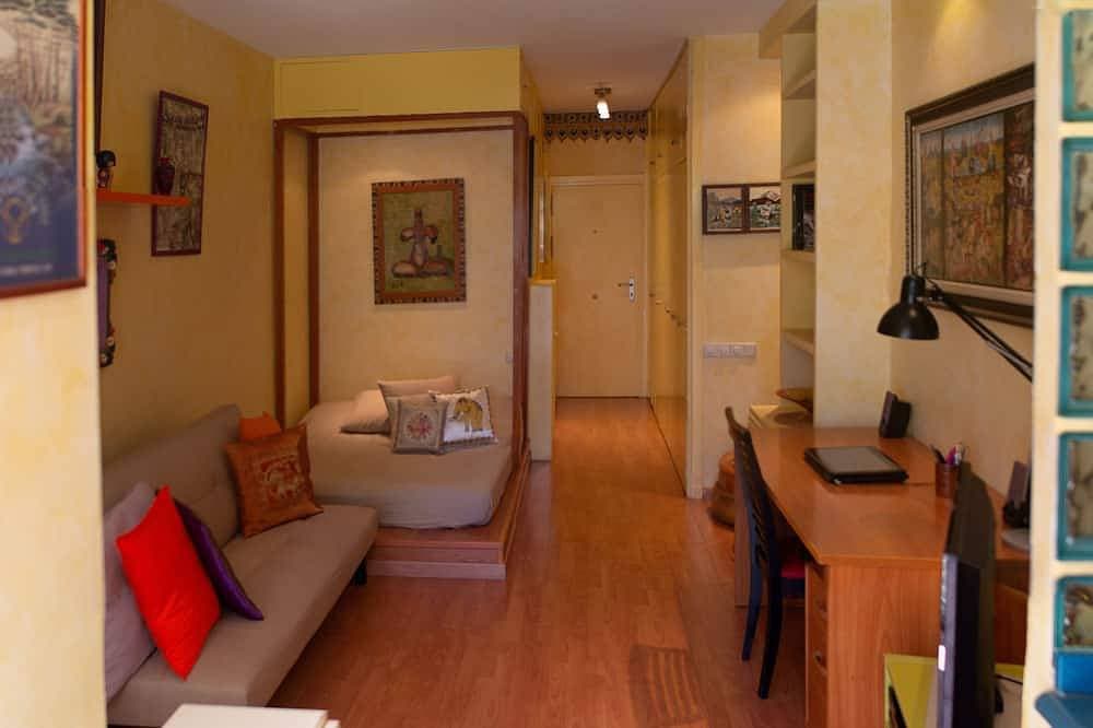 Foto 9 von 30: Gemütliches Studio im Zentrum von Madrid