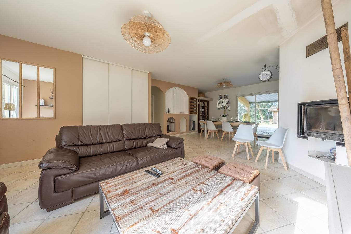 Foto 10 von 20: Ferienhaus für 10 Personen mit Garten