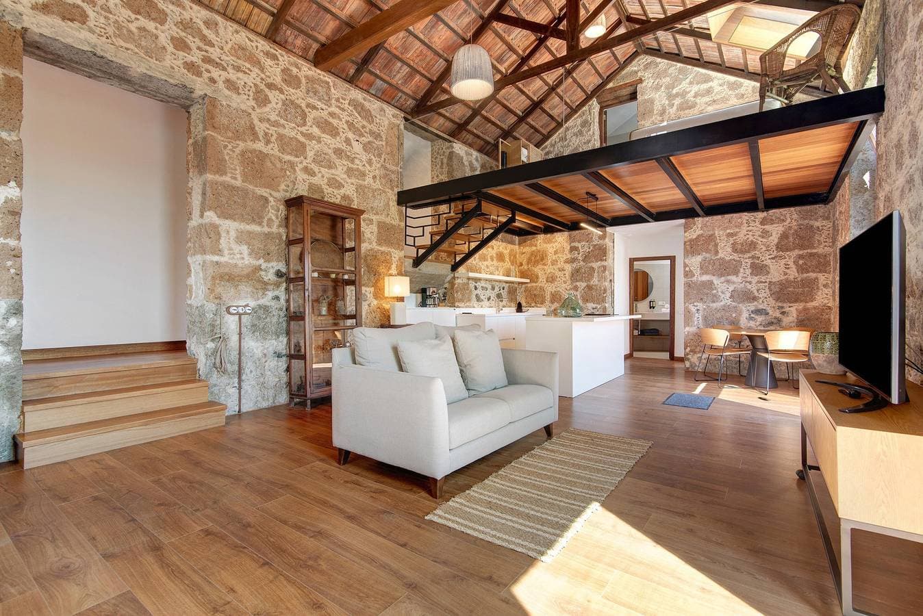 Foto 4 von 36: Landhaus 'El Pozo - Finca La Suerte Grande' mit privatem Pool, Terrasse & WLAN