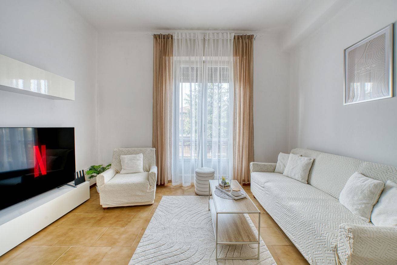 Ferienwohnung 100m² 1