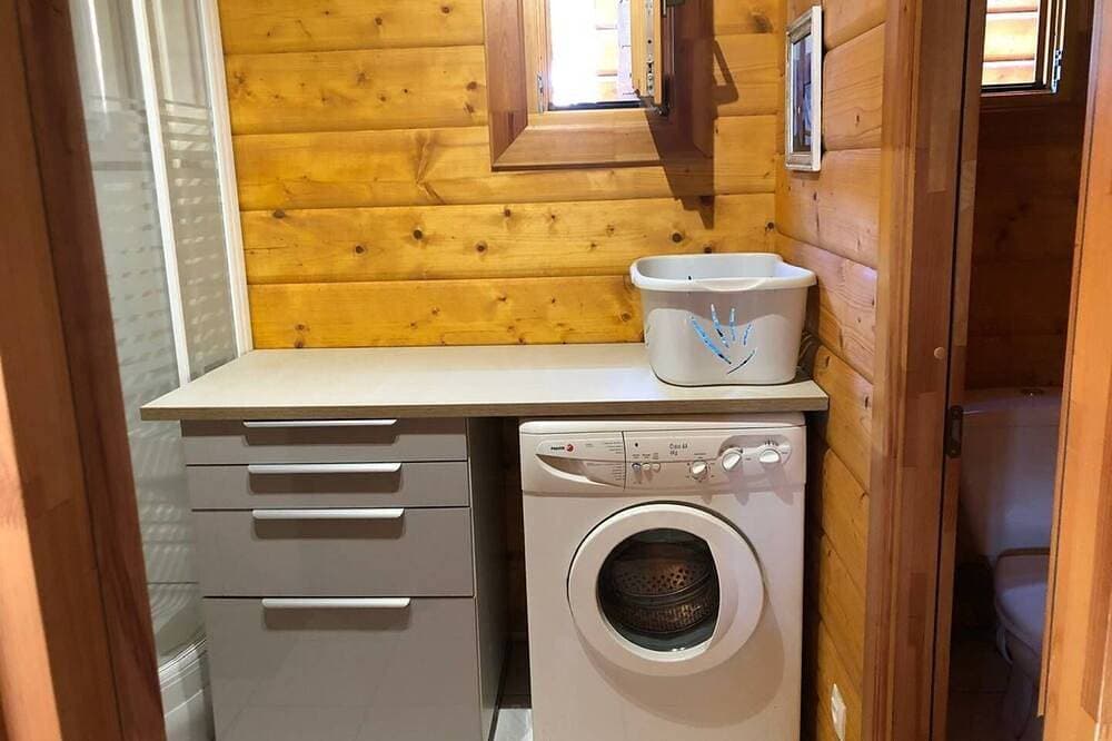 Foto 9 von 21: Charming Duplex Chalet in Bias – Sleeps