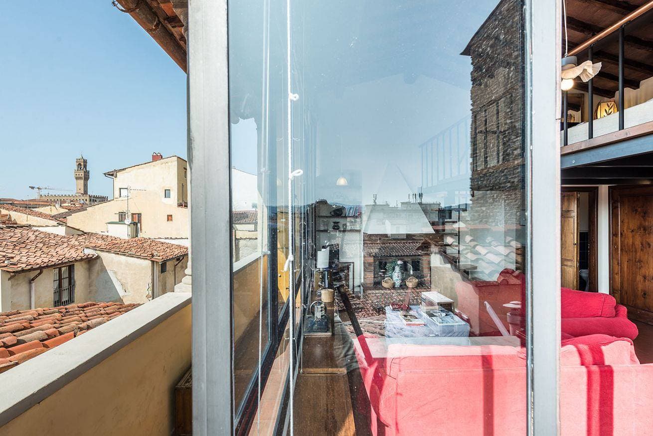 Foto 5 von 16: Ferienwohnung für 2 Personen mit Balkon/Terrasse