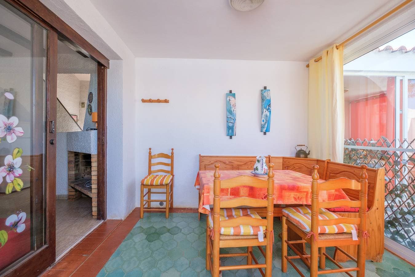 Foto 3 von 20: Ferienhaus „Vistamar 1“ nahe am Meer mit privater Terrasse und WLAN