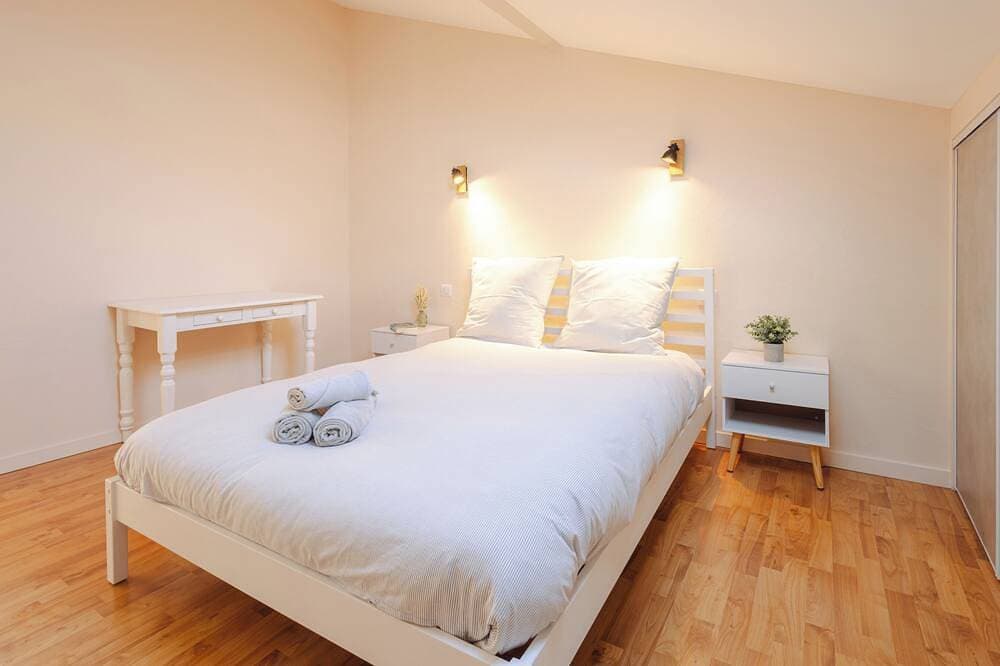 Foto 6 von 30: Villa Solanne - Garden, pool & comfort / 10 travellers