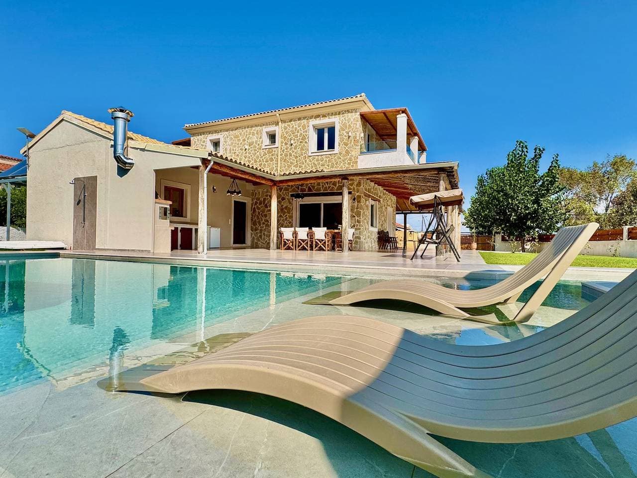 Villa La Bella Sofia with private pool 1