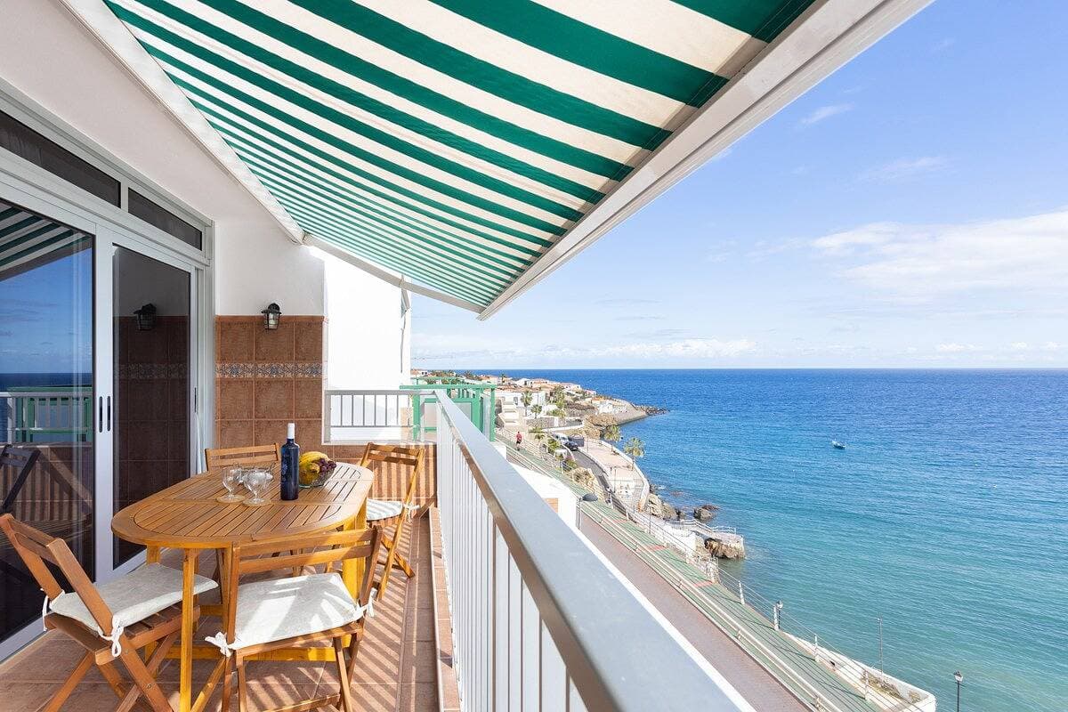 Foto 4 von 29: Ferienwohnung für 2 Personen mit Terrasse