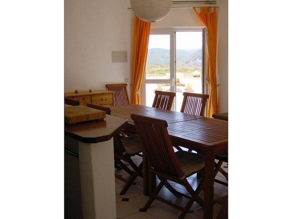 Foto 11 von 21: Gemütliche Ferienwohnung mit Terrasse in der Nähe von Praia da Bordeira, Carrapateira