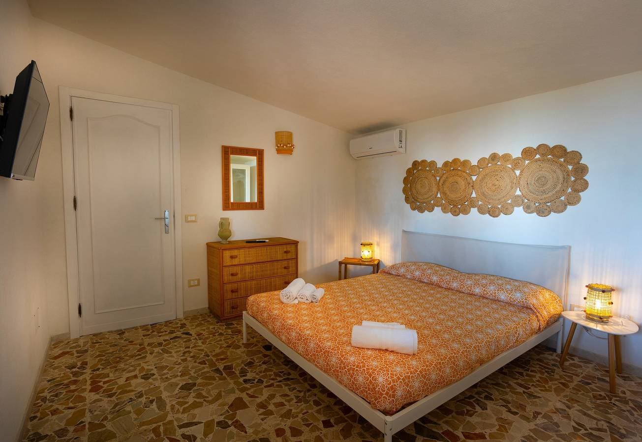 Foto 9 von 24: Ferienhaus 'Suite La Barracca' mit Meerblick, Wi-Fi und Klimaanlage