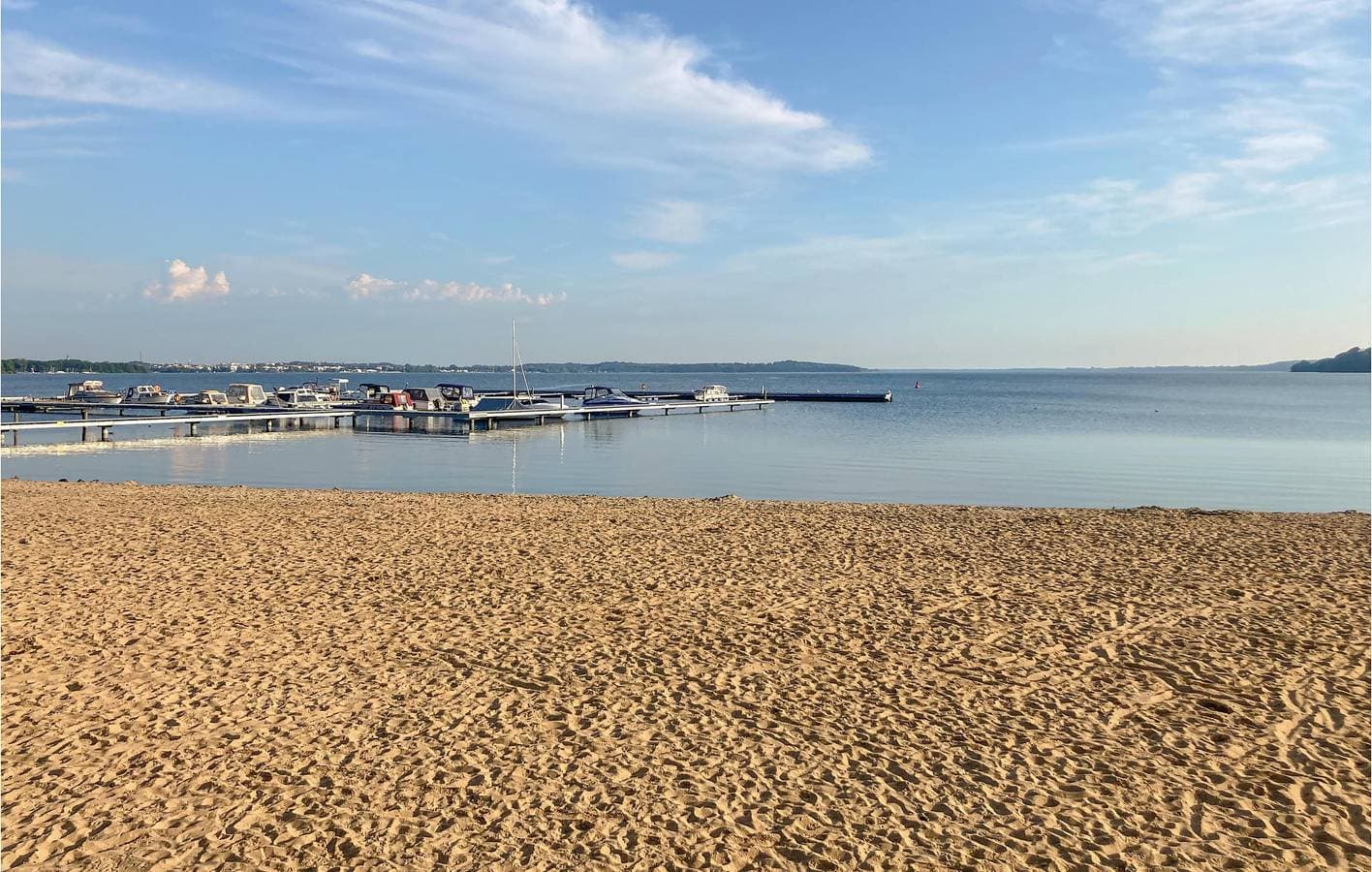 Foto 11 von 13: Glück am Meer: 2 km zur Badestelle Reppiner Burg