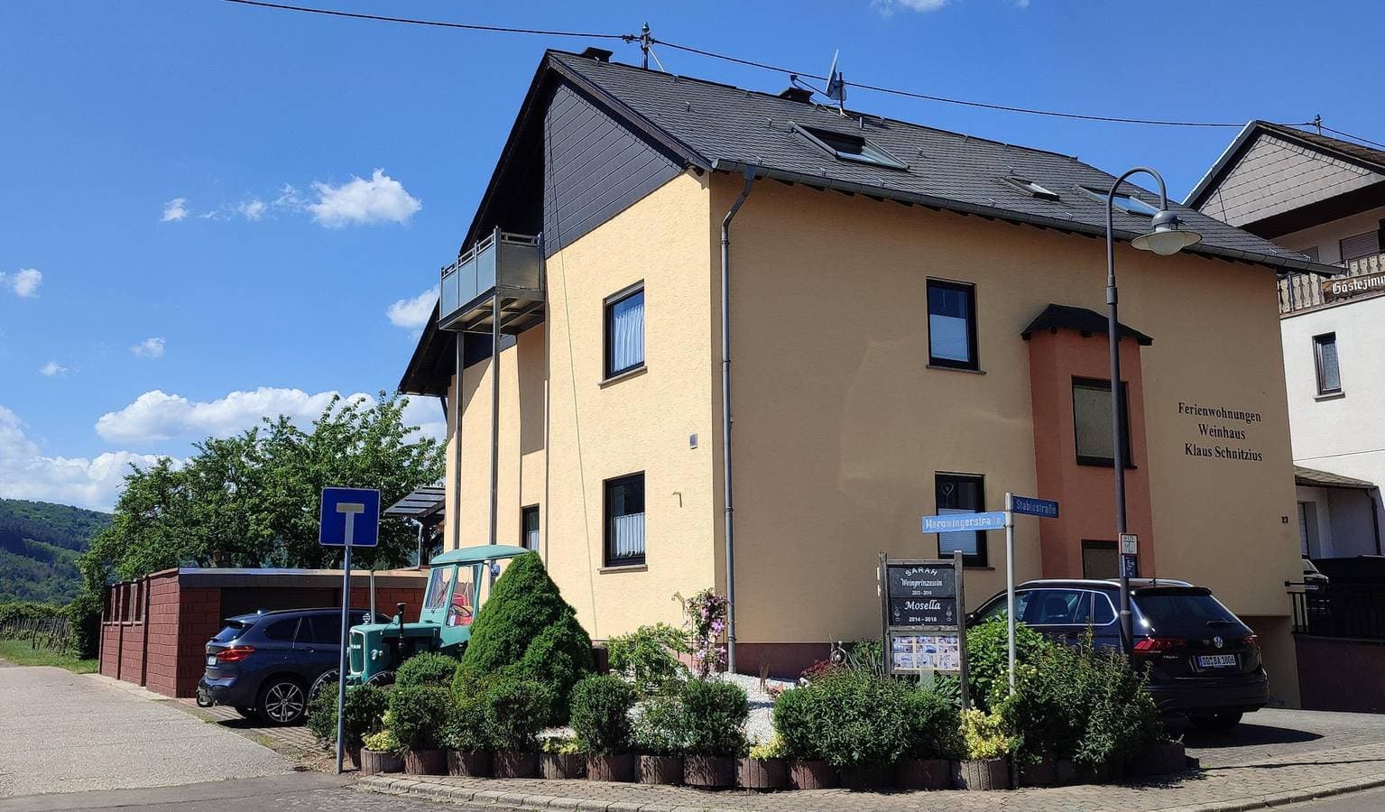 Schnitzius, Klaus u. Bärbel 1