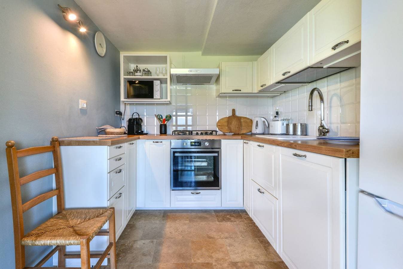 Foto 4 von 41: Ferienhaus für 7 Personen mit Garten