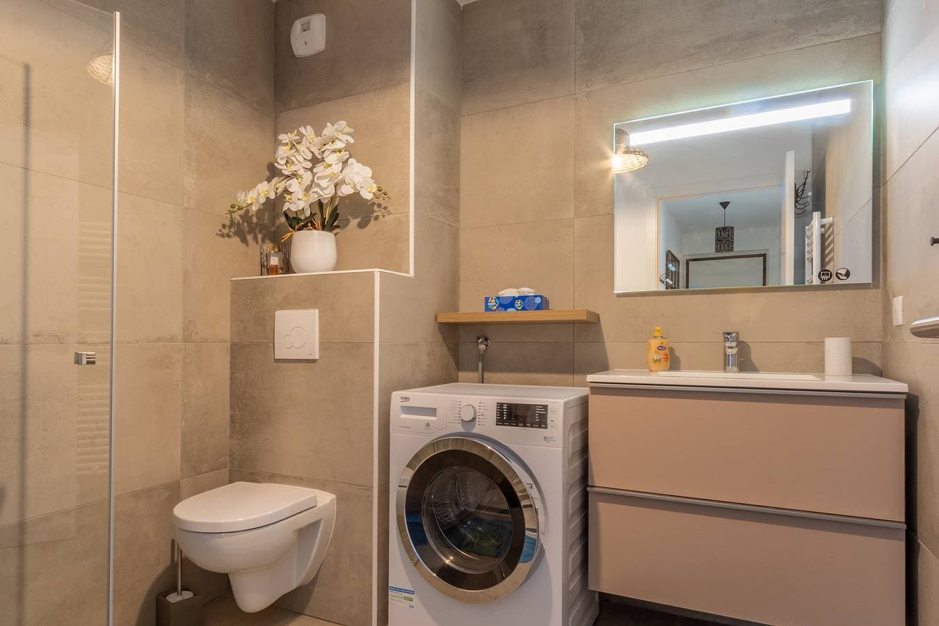 Foto 5 von 14: Ferienwohnung für 4 Personen mit Terrasse