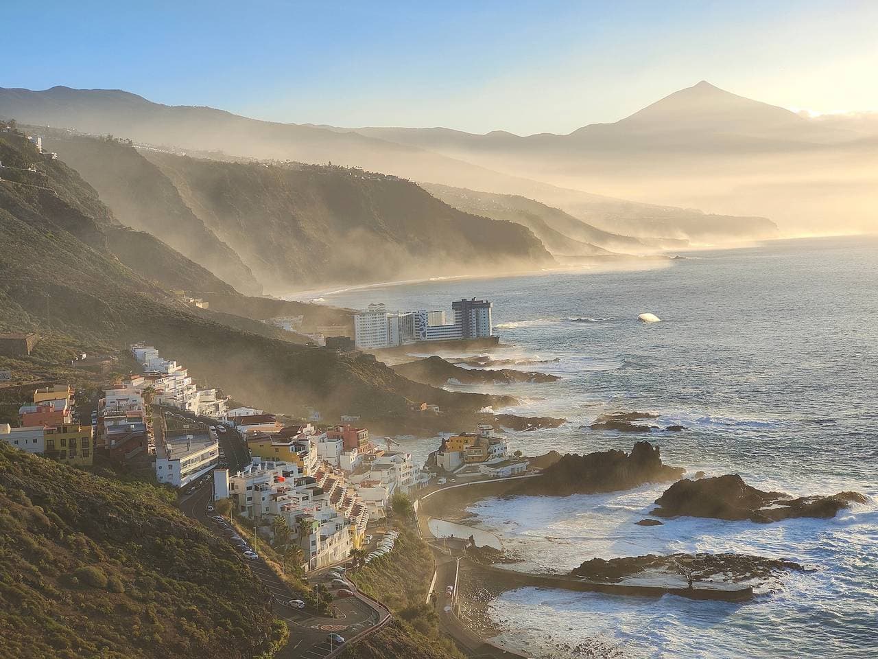 Olas del Atlántico 1